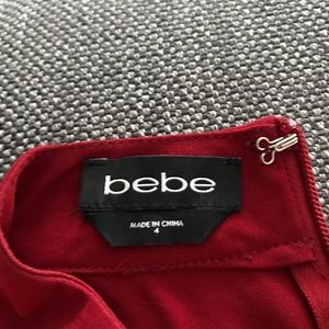 Bebe Jumpsuit